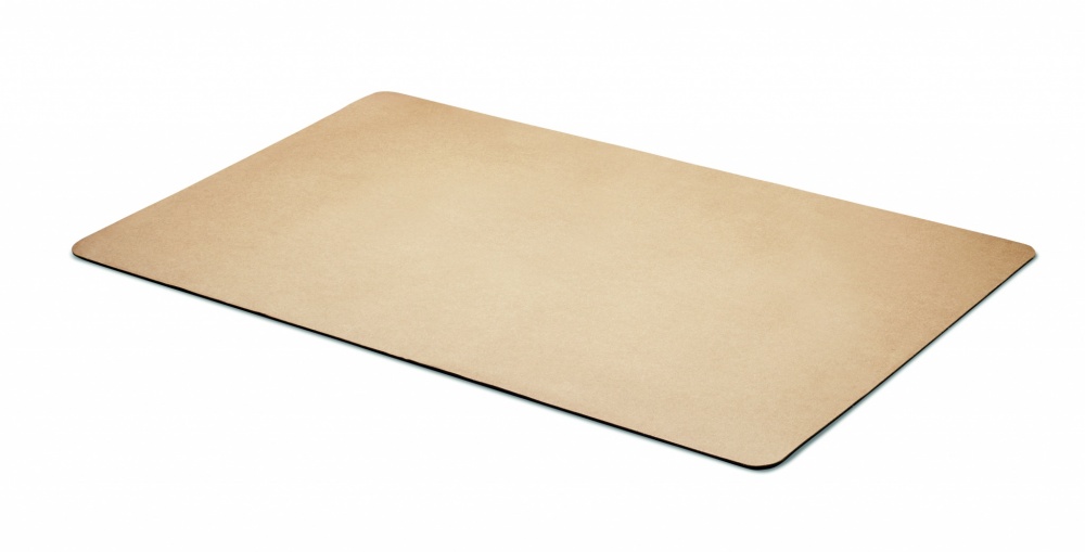 Logotrade promotional merchandise image of: Large recycled paper desk pad