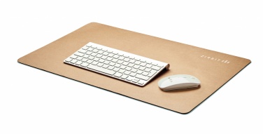 Logotrade promotional giveaway image of: Large recycled paper desk pad