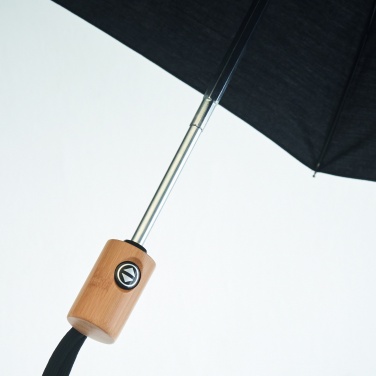 Logo trade promotional giveaways picture of: 21 inch foldable umbrella