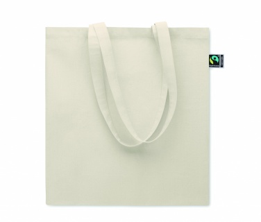 Logotrade promotional giveaways photo of: Shopping bag Fairtrade