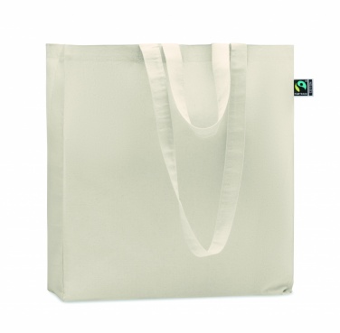 Logo trade business gift photo of: Shopping bag Fairtrade