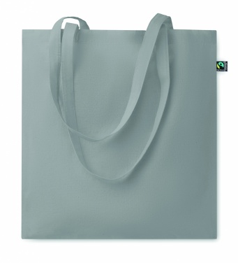 Logotrade promotional item image of: Fairtrade shopping bag140gr/m²