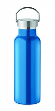 Logo trade promotional gift photo of: Double wall bottle 500 ml