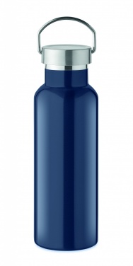 Logo trade promotional products picture of: Double wall bottle 500 ml