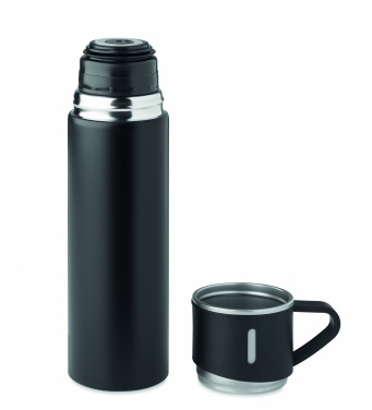 Logo trade promotional product photo of: Double wall bottle 420 ml