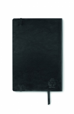 Logotrade promotional product image of: A5 recycled notebook