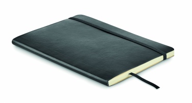 Logo trade promotional product photo of: A5 recycled notebook