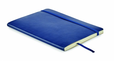 Logo trade promotional gifts picture of: A5 recycled notebook