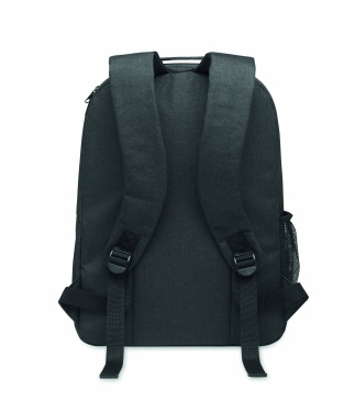 Logo trade promotional merchandise image of: 300D RPET Cooling backpack