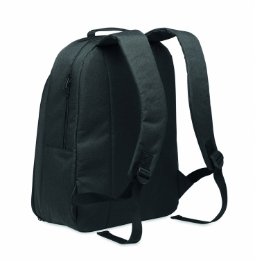 Logotrade promotional gift picture of: 300D RPET Cooling backpack