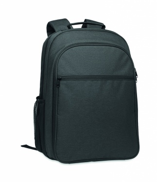 Logotrade promotional merchandise image of: 300D RPET Cooling backpack