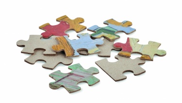 Logo trade advertising products image of: 150 piece puzzle in box