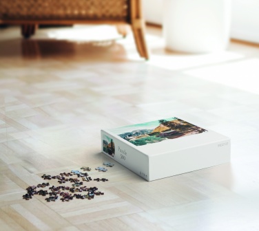 Logo trade business gift photo of: 500 piece puzzle in box