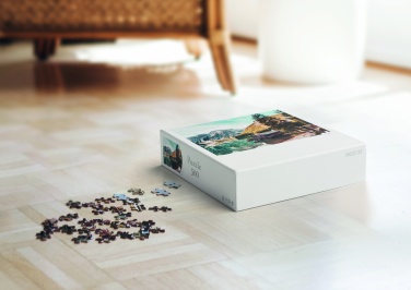 Logo trade promotional item photo of: 500 piece puzzle in box