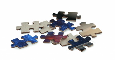 Logo trade promotional merchandise picture of: 1000 piece puzzle in box