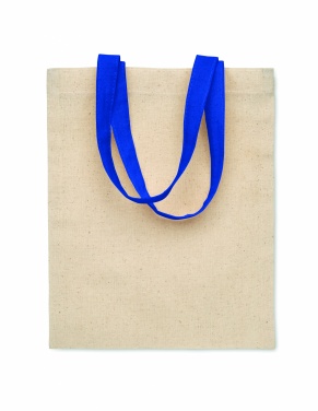 Logo trade promotional products picture of: Small cotton gift bag140 gr/m²