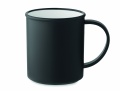 Reusable mug 300 ml, Black