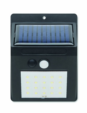 Logotrade promotional giveaways photo of: Solar LED light motion