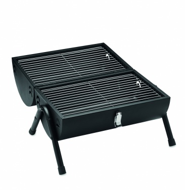 Logotrade business gift image of: Portable barbecue with chimney