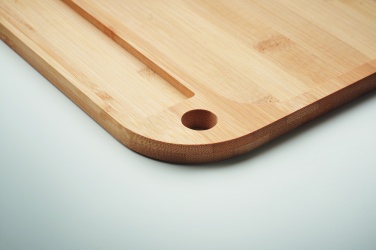 Logotrade advertising products photo of: Meal plate in bamboo