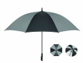 30 inch 4 panel umbrella, Black