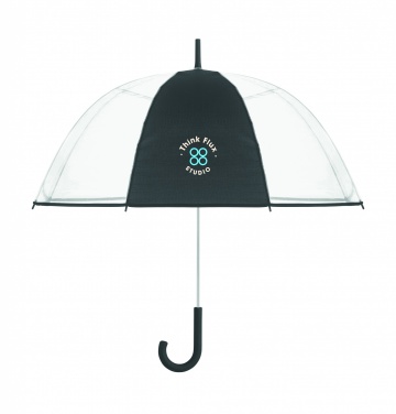 Logo trade corporate gift photo of: 23 inch manual open umbrella