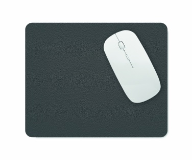 Logo trade promotional items picture of: Recycled PU mouse mat