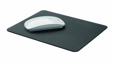 Logotrade promotional item picture of: Recycled PU mouse mat