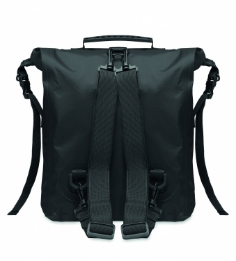 Logotrade promotional item picture of: RPET waterproof rolltop bag