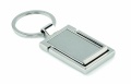 Metal key ring phone stand, Silver