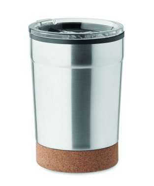 Logotrade corporate gift picture of: Double wall tumbler 300ml