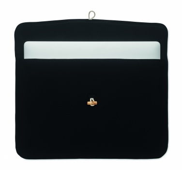 Logo trade promotional products picture of: 15 inch 220 gr/m² cotton pouch