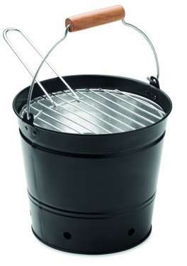 Logotrade promotional giveaways photo of: Portable bucket barbecue