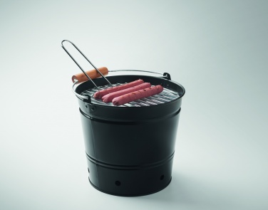 Logotrade promotional gift image of: Portable bucket barbecue