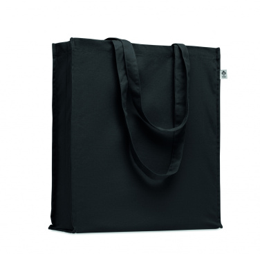 Logotrade promotional item image of: Organic cotton shopping bag