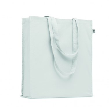 Logotrade corporate gift image of: Organic cotton shopping bag