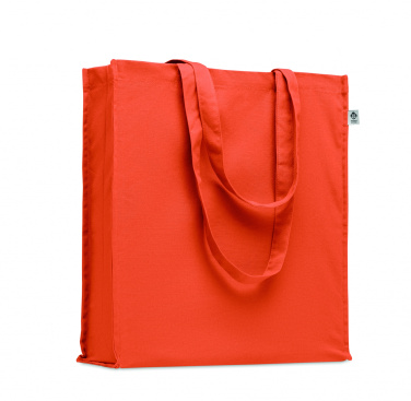 Logotrade advertising product image of: Organic cotton shopping bag