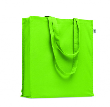 Logotrade business gift image of: Organic cotton shopping bag