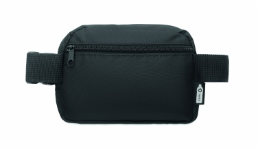 Logotrade promotional products photo of: 300D RPET polyester waist bag