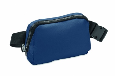 Logotrade corporate gifts photo of: 300D RPET polyester waist bag