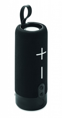 Logo trade promotional giveaway photo of: 2x5 Waterproof speaker IPX4