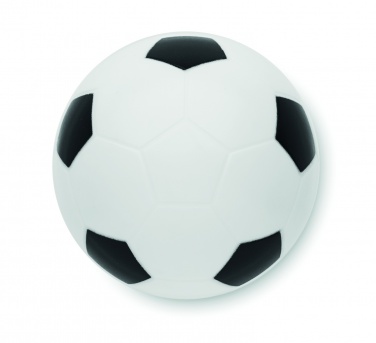 Logo trade promotional gifts picture of: Lip balm in football shape