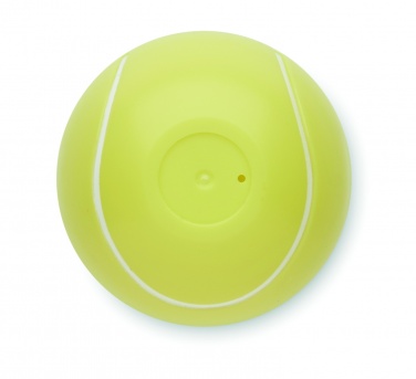 Logo trade promotional products picture of: Lip balm in tennis ball shape