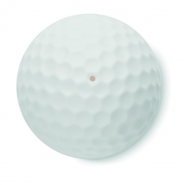 Logotrade advertising product image of: Lip balm in golf ball shape