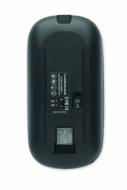 Logotrade promotional products photo of: Rechargeable wireless mouse