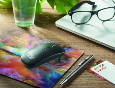 Logotrade advertising products photo of: Rechargeable wireless mouse