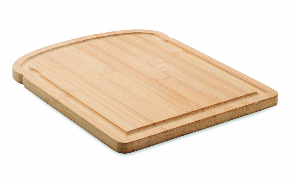 Logotrade promotional merchandise picture of: Bamboo bread cutting board