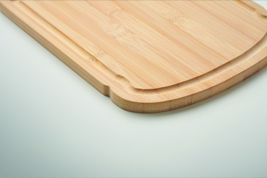 Logotrade promotional items photo of: Bamboo bread cutting board