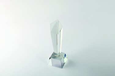 Logotrade advertising products photo of: Crystal award in a gift box