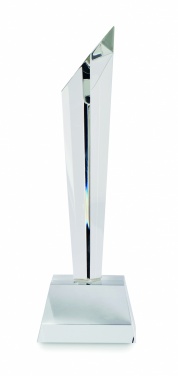 Logotrade promotional items photo of: Crystal award in a gift box